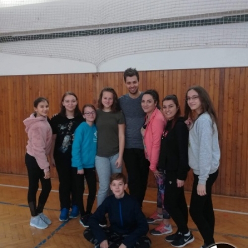 Workshop line dance Praha