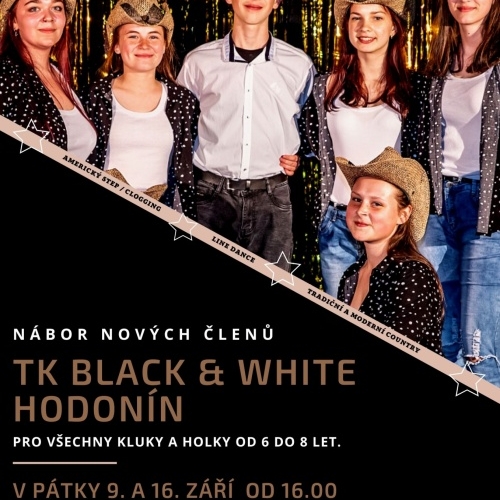 Nábor nových členů