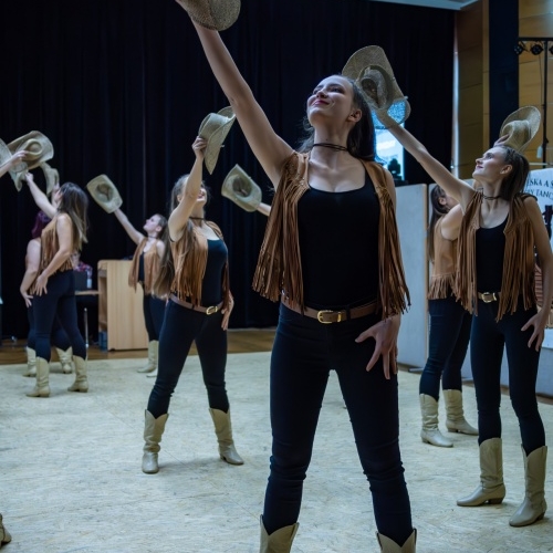 LINE DANCE