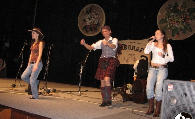 Country bál