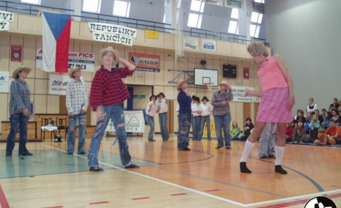 Mistrovství republiky-country-jablonec nad Nisou