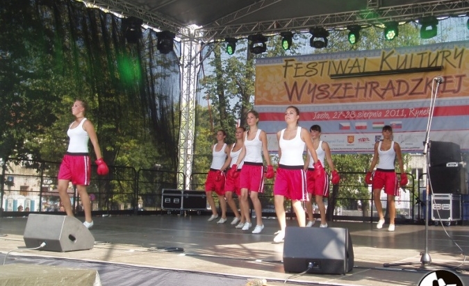 Polsko, Jaslo 26.-28.8.2011