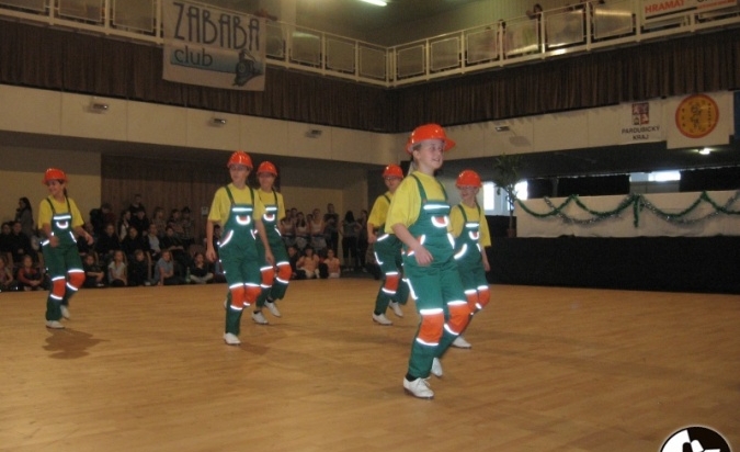 Pardubická Ryengle 2011