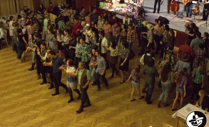 Country bál