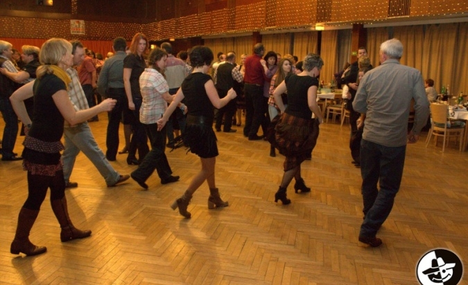 Country bál