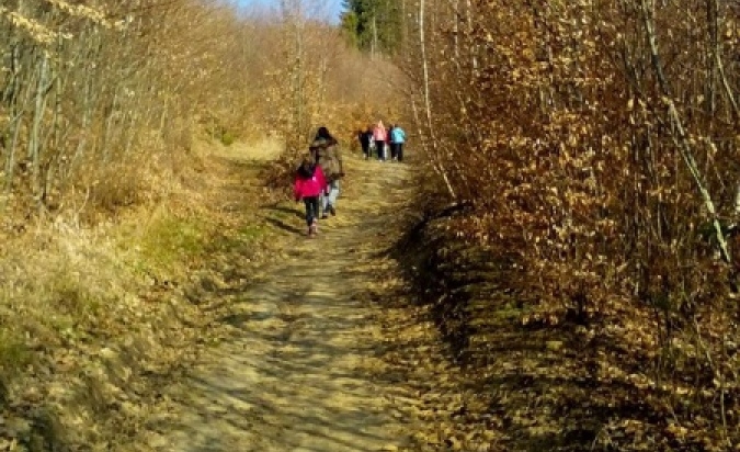 Vřesovice jaro