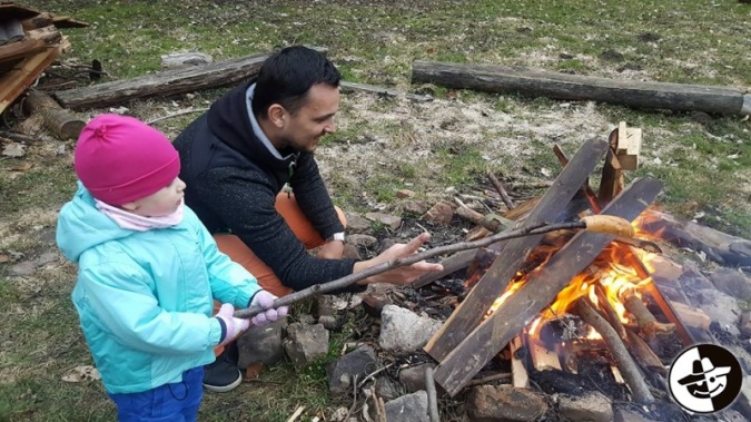 Soustředění Vřesovice jaro