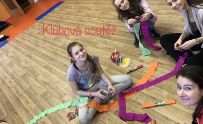 Klubová soutěž