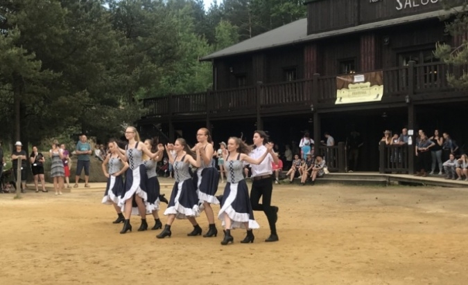 Western víkend v Boskovicích