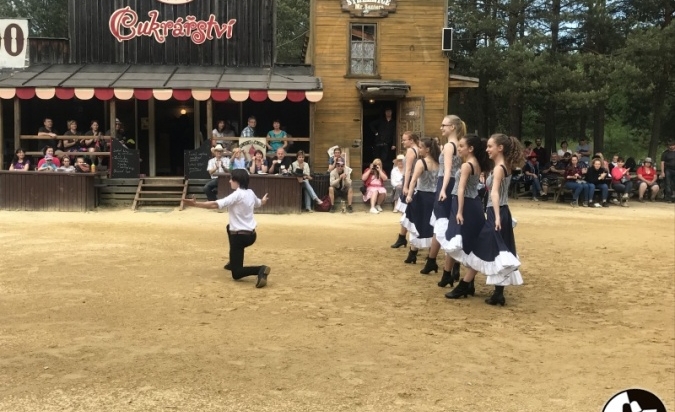 Western víkend v Boskovicích