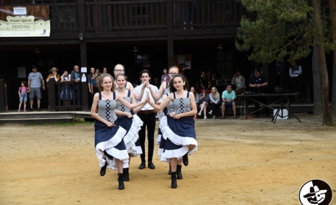 Western víkend v Boskovicích