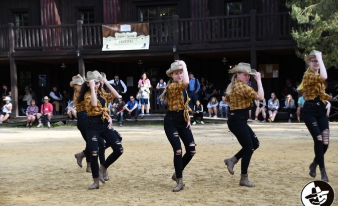 Western víkend v Boskovicích