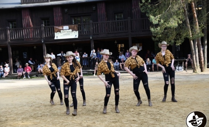 Western víkend v Boskovicích