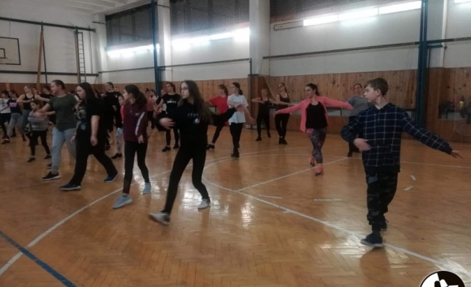 Workshop line dance Praha