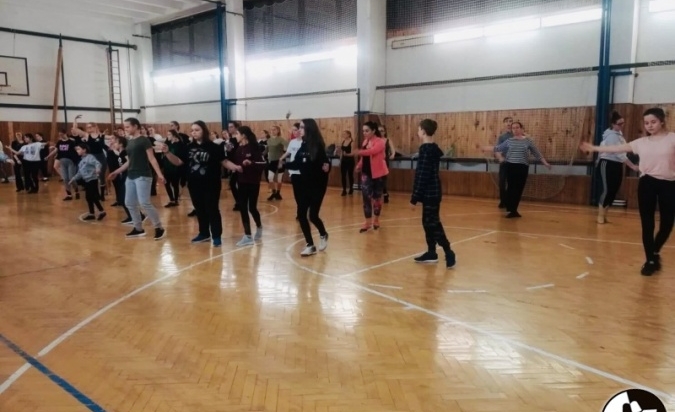 Workshop line dance Praha