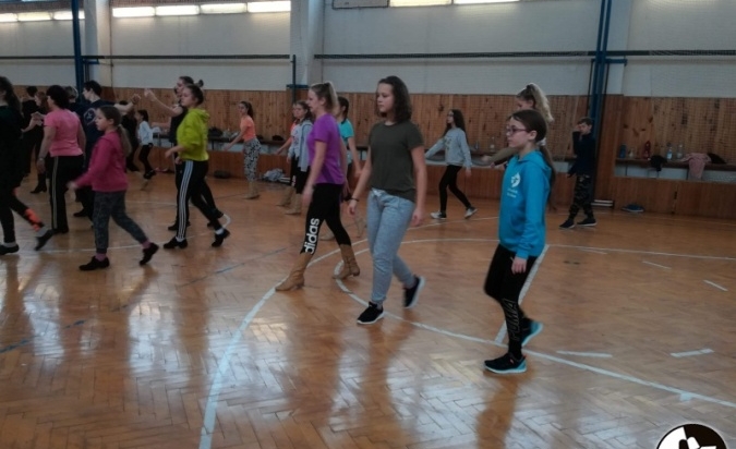Workshop line dance Praha
