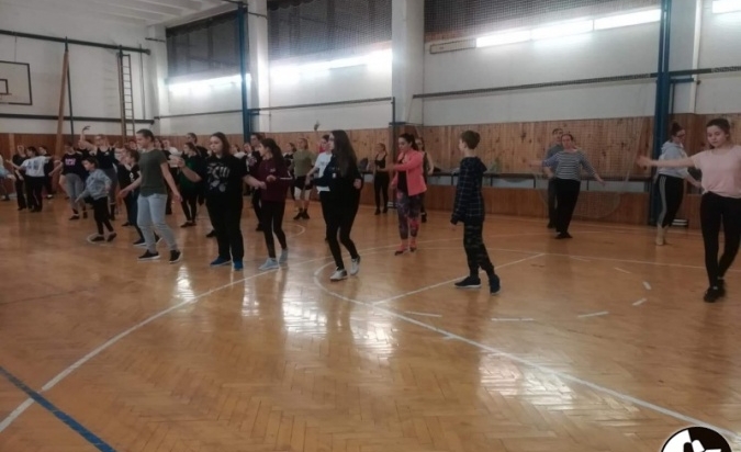 Workshop line dance Praha