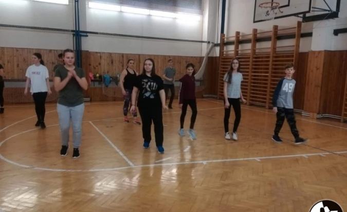 Workshop line dance Praha