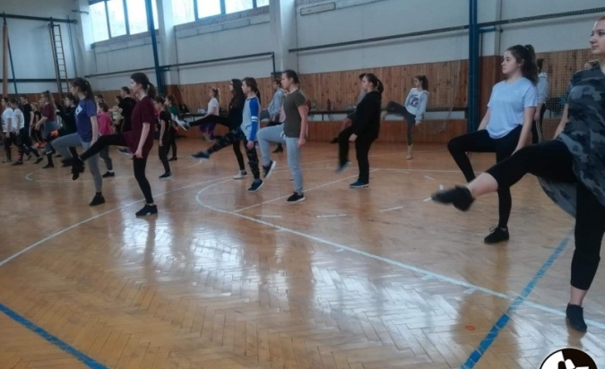Workshop line dance Praha