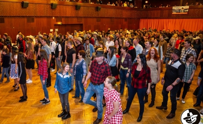 20.jubilejní Country bál