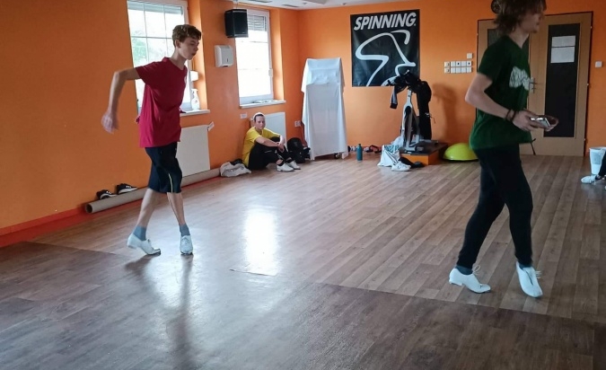 Seminář cloggingu s Markem Chytrou
