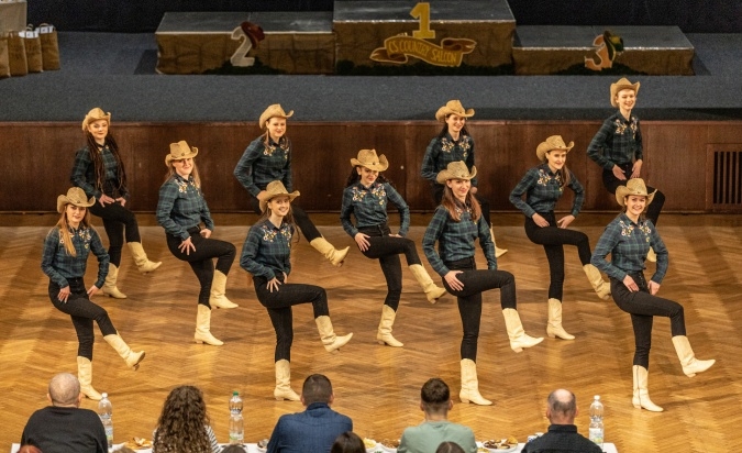 Česko-slovenský Country saloon