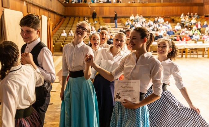 Česko-slovenský Country saloon