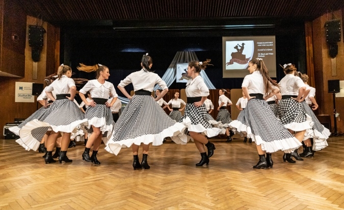 Česko-slovenský Country saloon