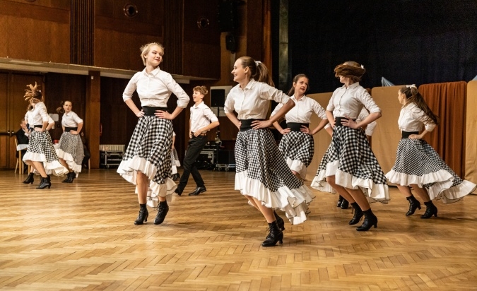 Česko-slovenský Country saloon