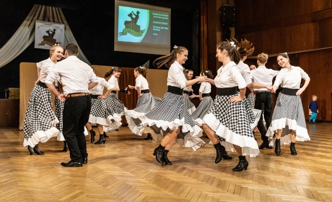 Česko-slovenský Country saloon