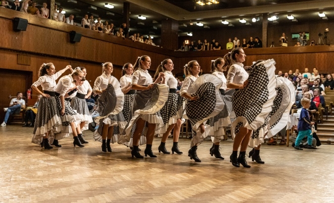 Česko-slovenský Country saloon