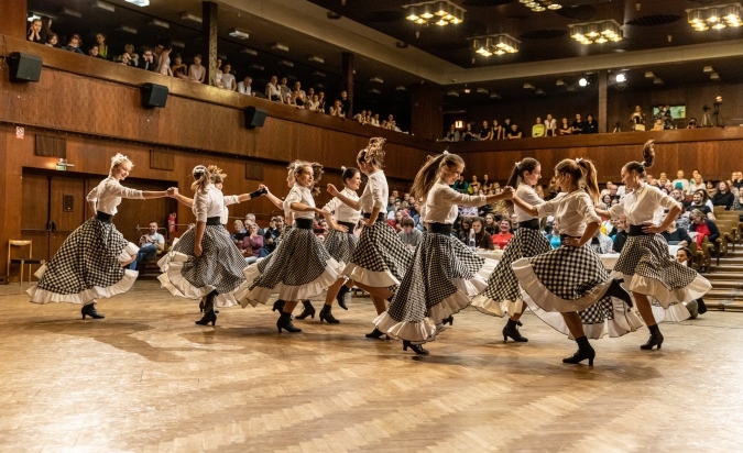 Česko-slovenský Country saloon