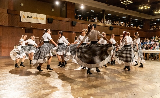 Česko-slovenský Country saloon