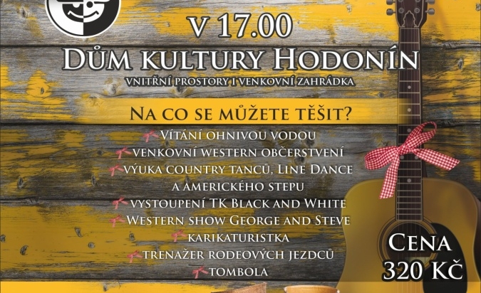COUNTRY BÁL