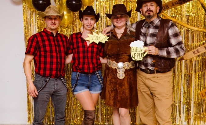 Country bál