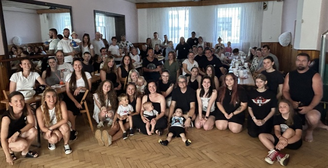 Oslava 30 let BaW