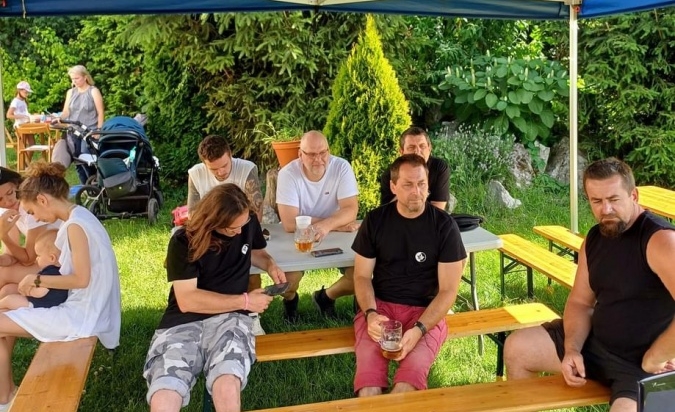 Oslava 30 let BaW