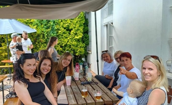 Oslava 30 let BaW