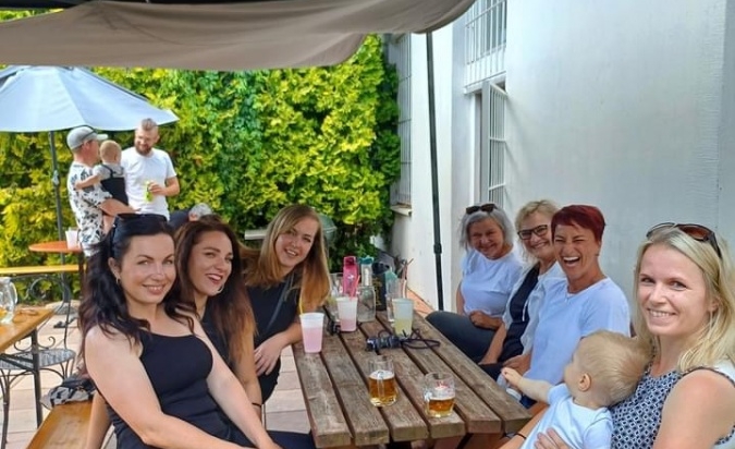 Oslava 30 let BaW