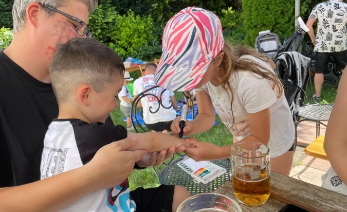 Oslava 30 let BaW