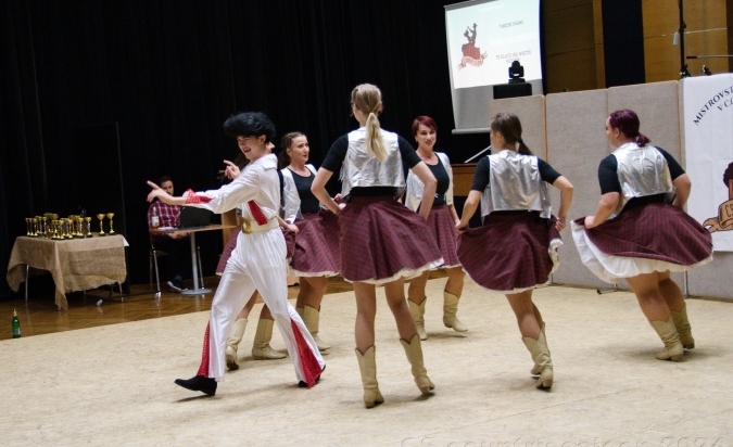 Česko-slovenský Country saloon