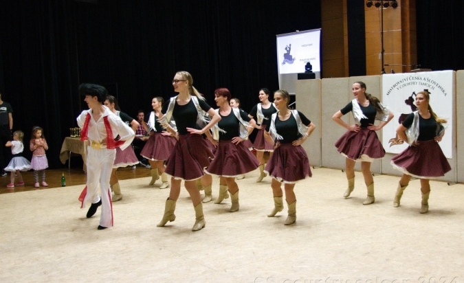 Česko-slovenský Country saloon
