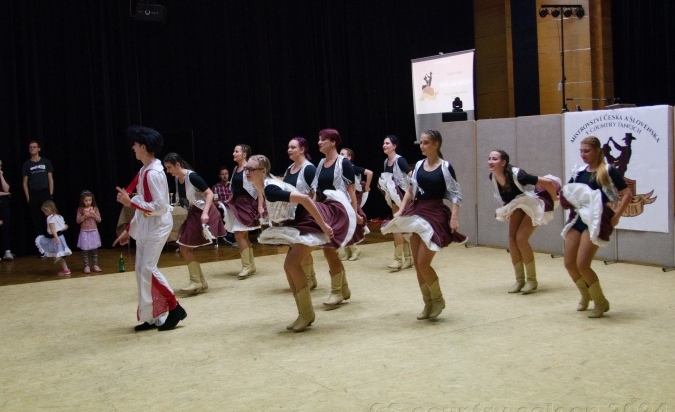 Česko-slovenský Country saloon