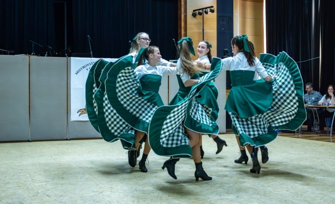 Česko-slovenský Country saloon