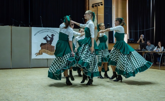 Česko-slovenský Country saloon