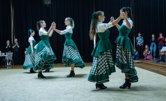Česko-slovenský Country saloon