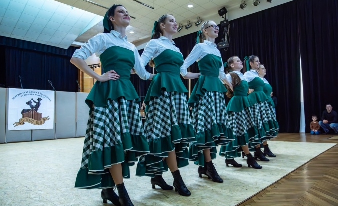 Česko-slovenský Country saloon