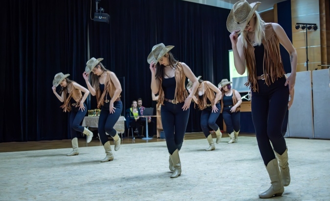 Česko-slovenský Country saloon
