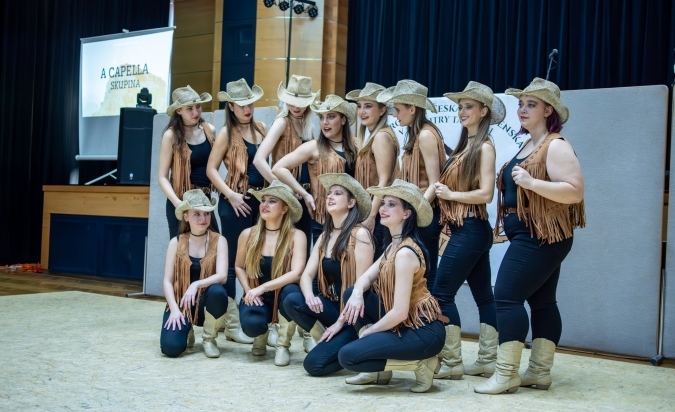 Česko-slovenský Country saloon