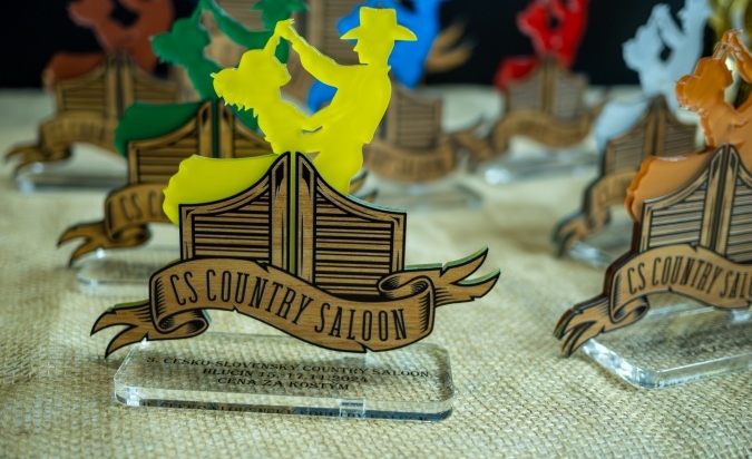 Česko-slovenský Country saloon